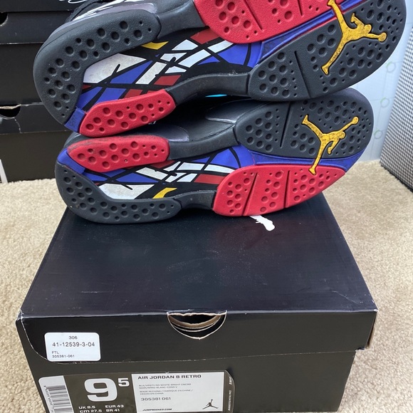 Jordan 8 playoffs main image 5
